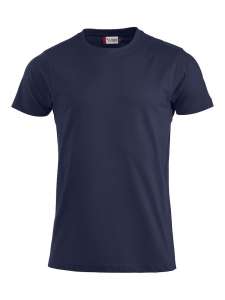 Premium-T-Shirt bedrucken -Dunkelblau