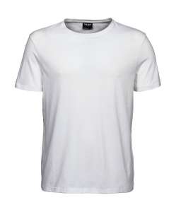 Luxury Tee T-Shirt bedrucken - White