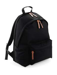 Campus Laptop Backpack Black