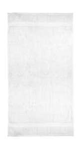 Seine Duschtuch bedrucken Bath Towel 70x140cm White