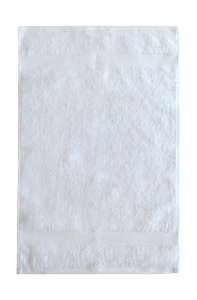 Seine Gästetuch bedrucken Guest Towel 40x60 cm White