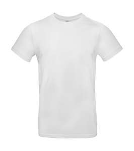 #E190 T-Shirt bedrucken - White