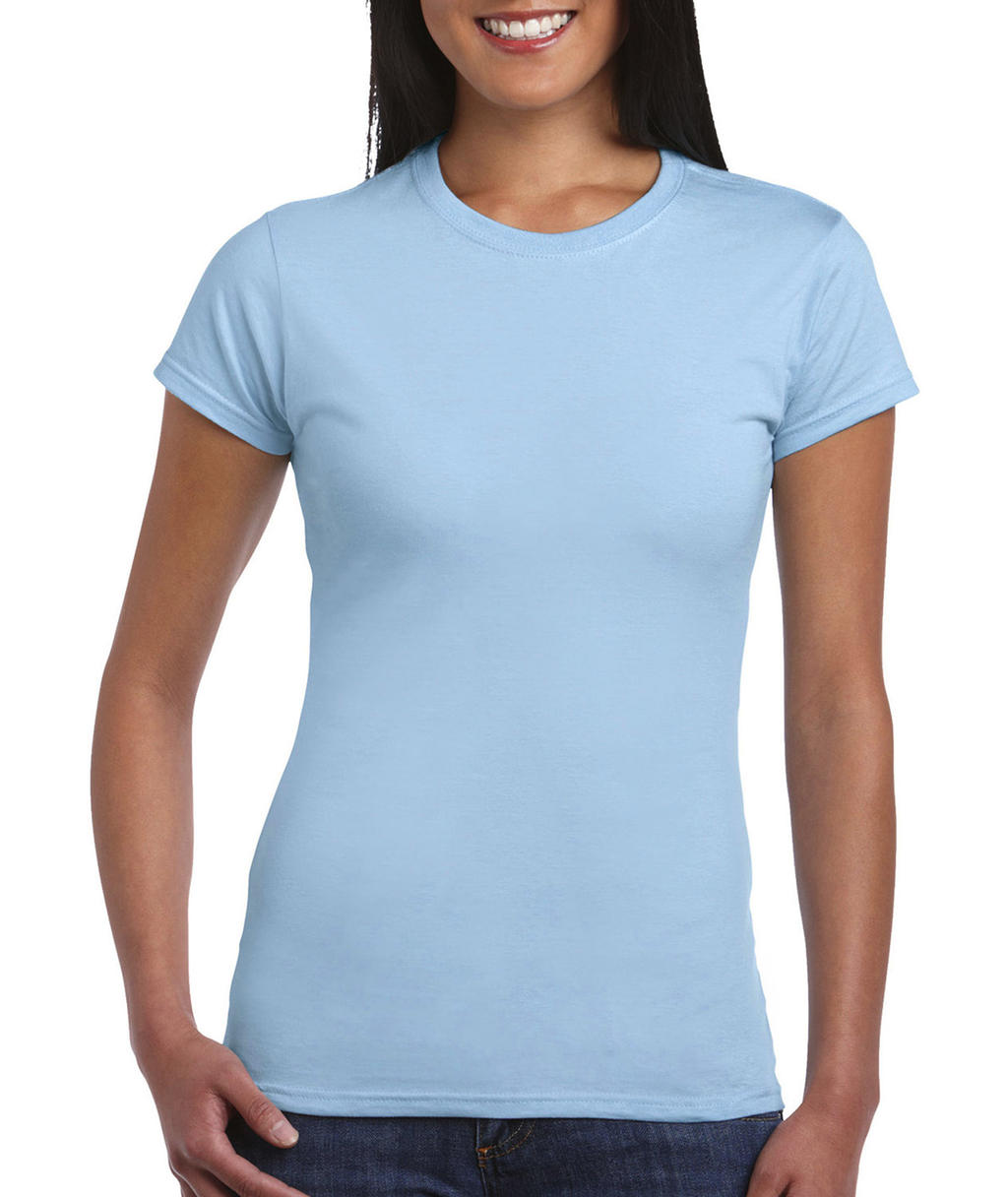 Softstyle® Ladies` T-Shirt von Gildan