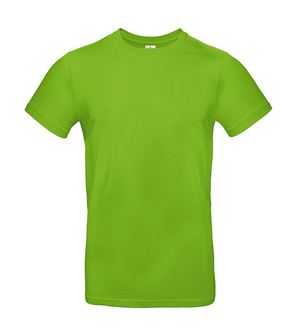 #E190 T-Shirt bedrucken - Orchid Green