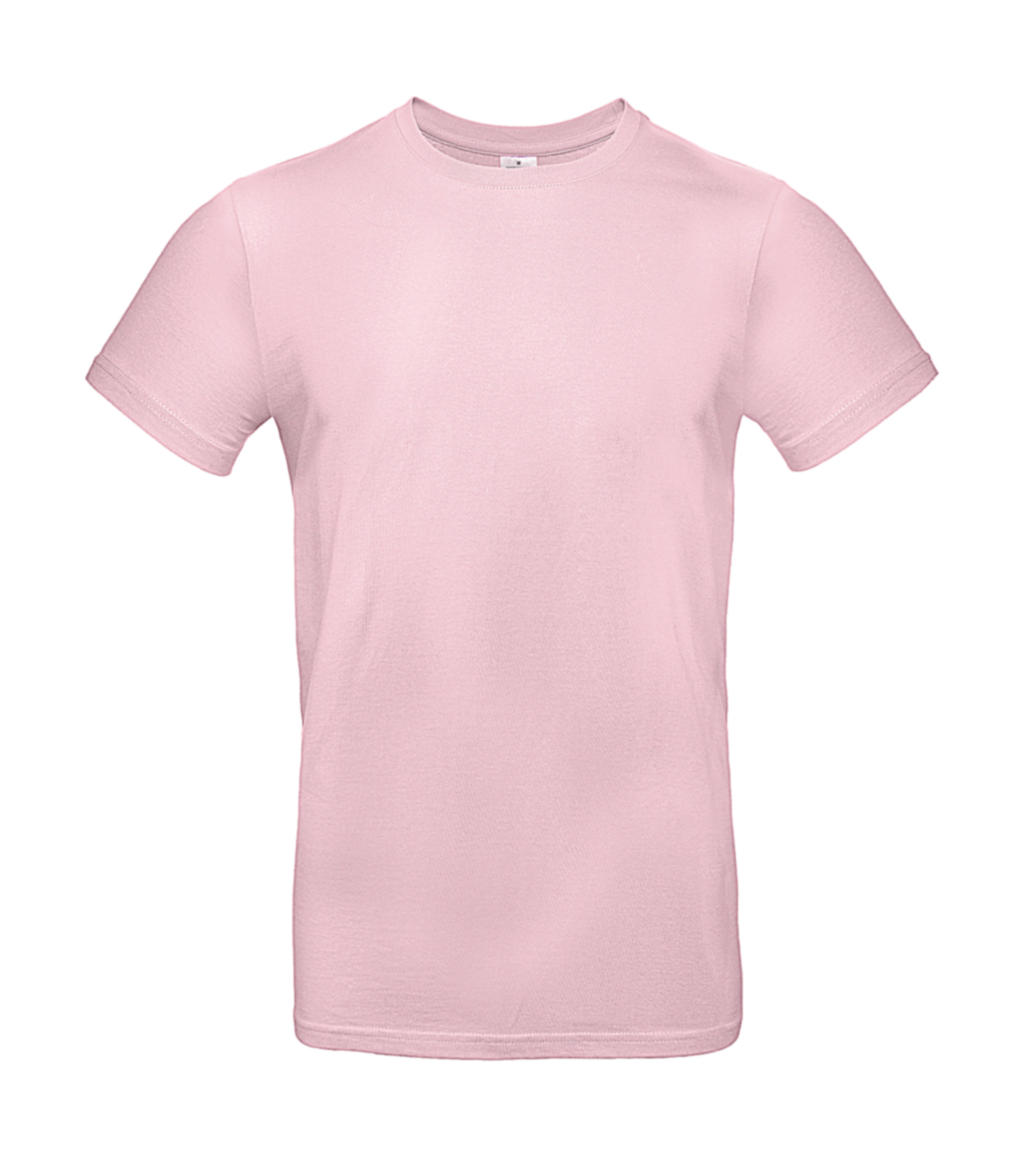 #E190 T-Shirt bedrucken - Orchid Pink