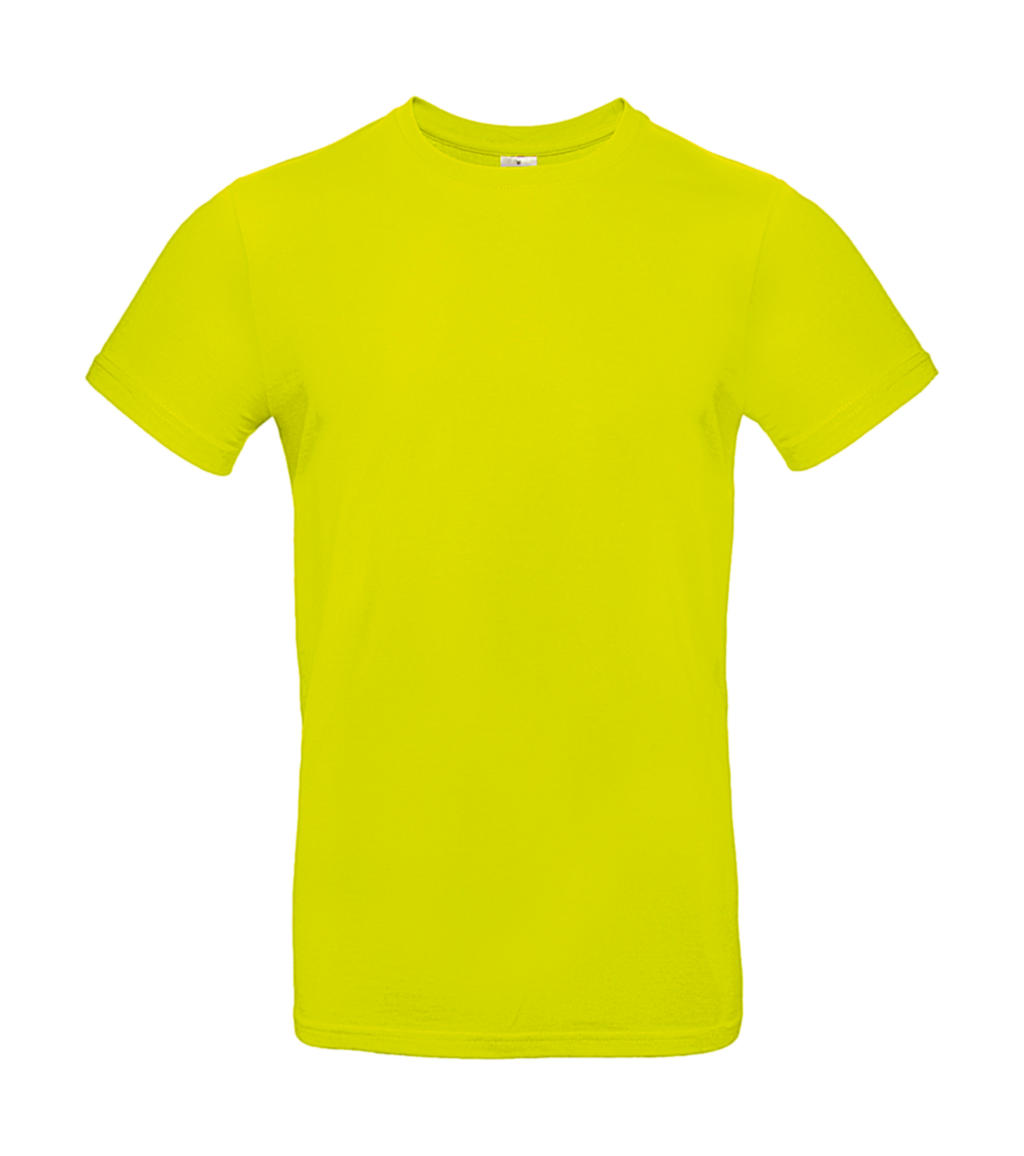 #E190 T-Shirt bedrucken - Pixel Lime